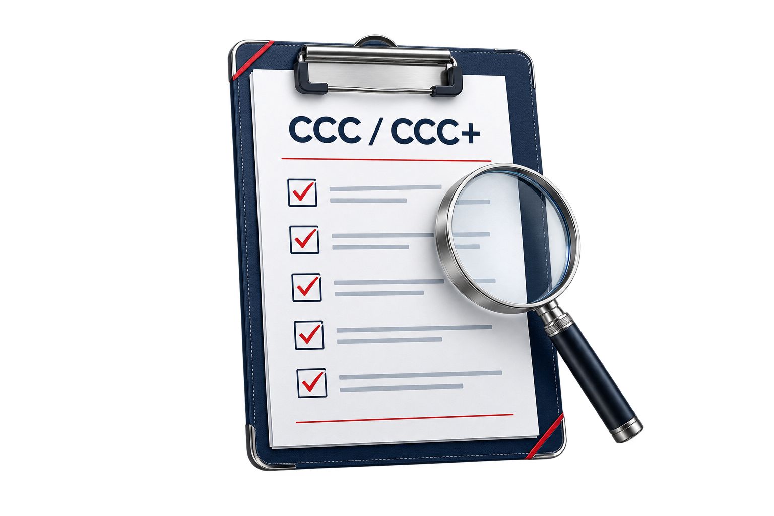 Service illustration: Aramco CCC / CCC+ readiness — Arselor