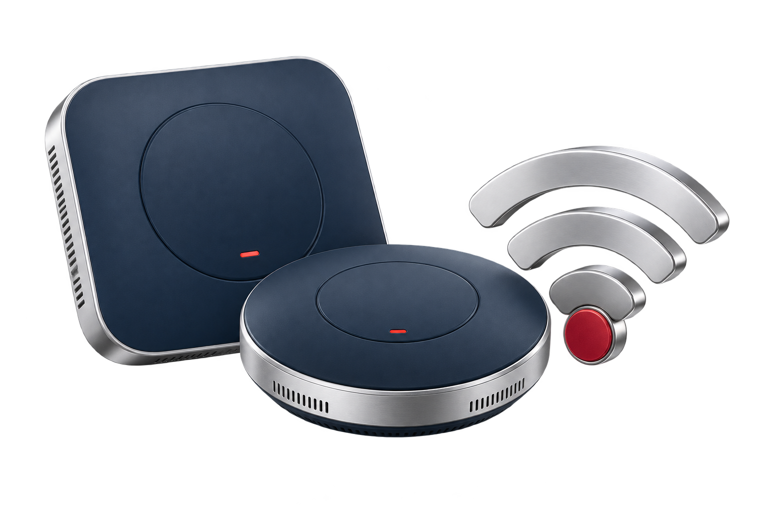 Service illustration: Tanaza cloud Wi-Fi management — Tanaza