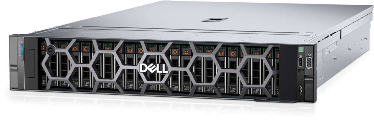 Dell PowerEdge R760 — Dell PowerEdge, sized for your operation